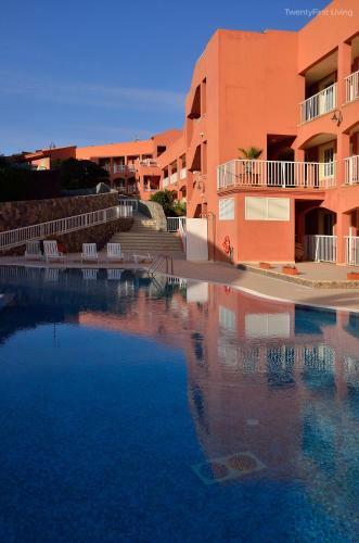 Apartamento Residence Playa Paraiso With Ocean View