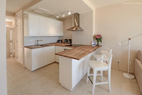 Apartamento Residence Playa Paraiso With Ocean View