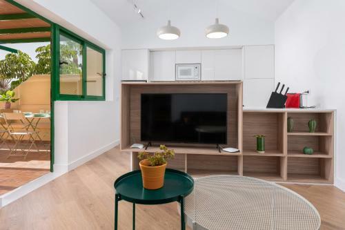 Apartamento Moderno En Costa Calma