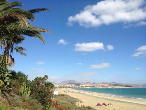 Apartamento Holamigos Costa Calma