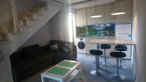 Apartamento Fuerte Premium Blue