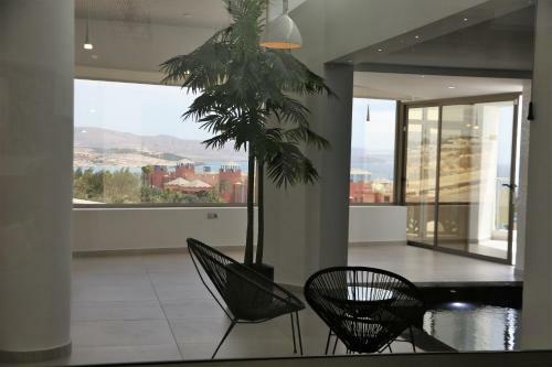 Villa Selene Heated Indoor Pool