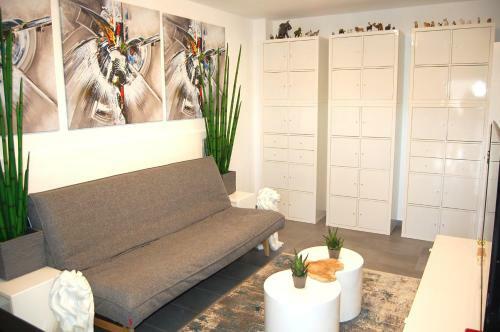 Luxus Apartment Mit Klimaanlage