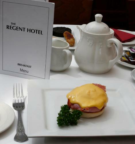 Muthu Oban Hotel