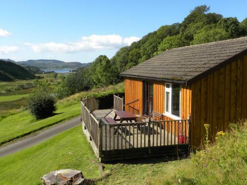 Lagnakeil Lodges & Cottages