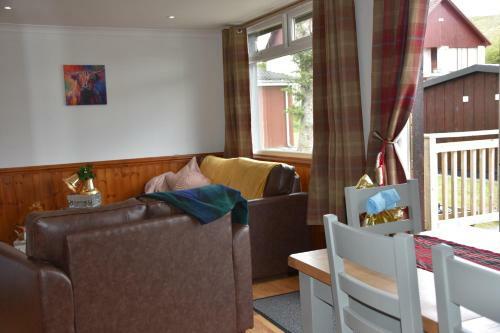 Lagnakeil Lodges & Cottages