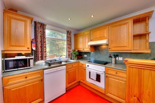 Lagnakeil Lodges & Cottages