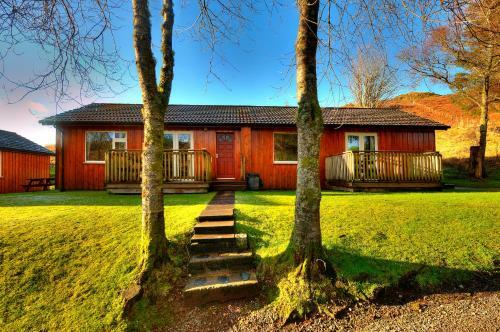 Lagnakeil Lodges & Cottages