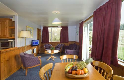 Lagnakeil Lodges & Cottages