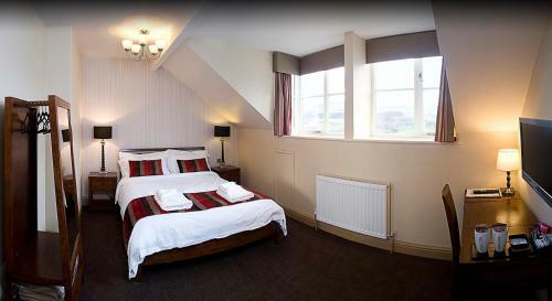 Posada Aysgarth Falls Hotel