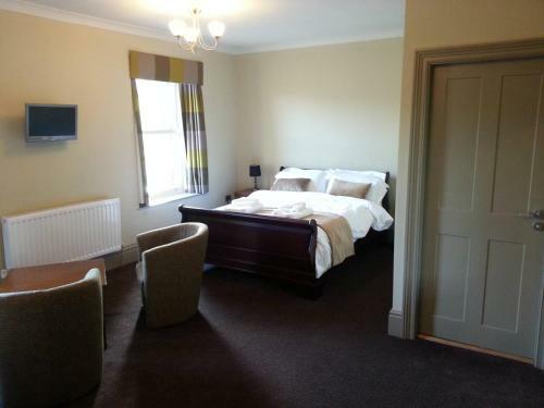 Posada Aysgarth Falls Hotel