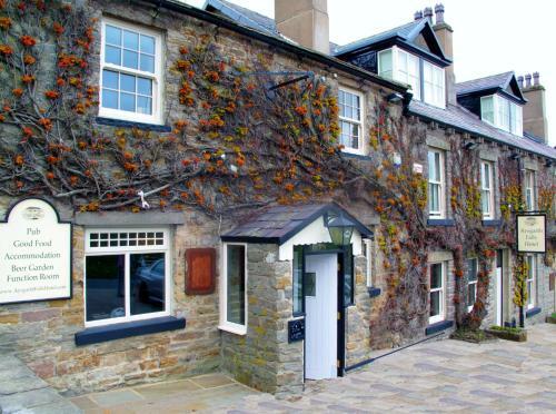 Posada Aysgarth Falls Hotel