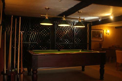 Hostal Blue Ball Inn