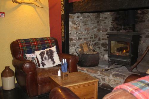 Hostal Blue Ball Inn