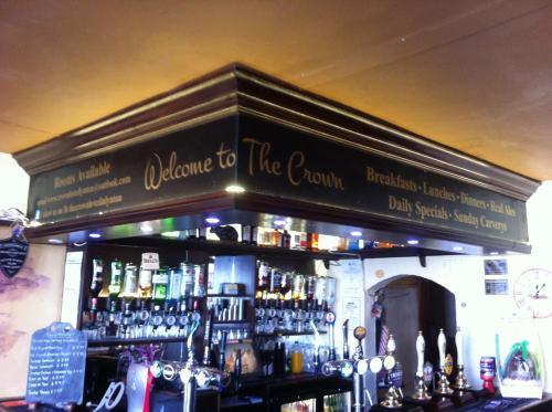 The Crown Hotel