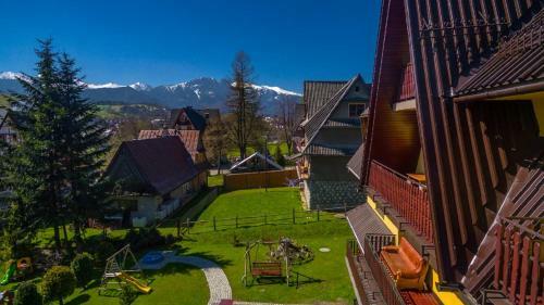 Apartamento Willa U Zwijacza