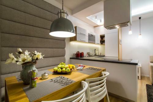 Apartament Pajo I -rezydencja Tatry