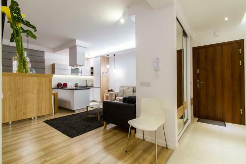 Apartament Pajo I -rezydencja Tatry