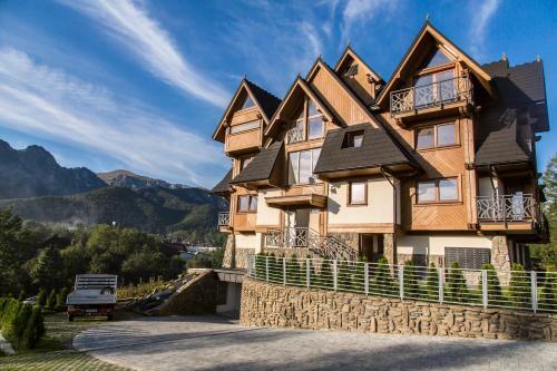 Apartament Pajo III Ski Resort