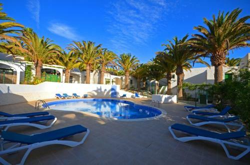 Apartamento Appartement Casa De Tom Costa Calma, Glasfaser, Pool
