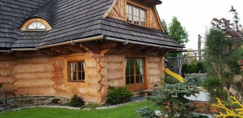 Domek G�ralski Chata U S?odkiego