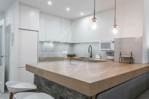 Apartamento Malh Blanc By Seamount Rentals