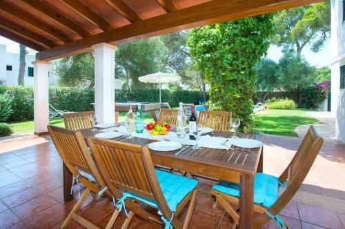 Villa Ferrer In The Centre Of Cala Dor