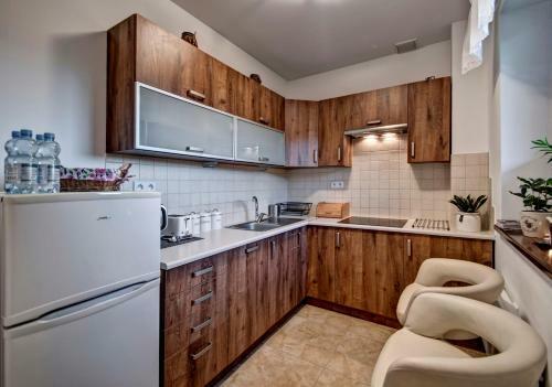 Apartament Pod Nosalem