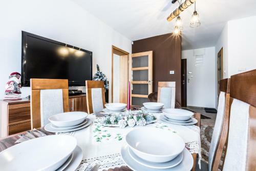 Apartament Pod Nosalem