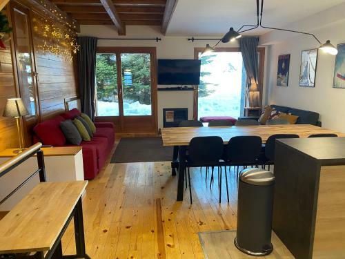 Los Ibones - Formigal Ski Lodge