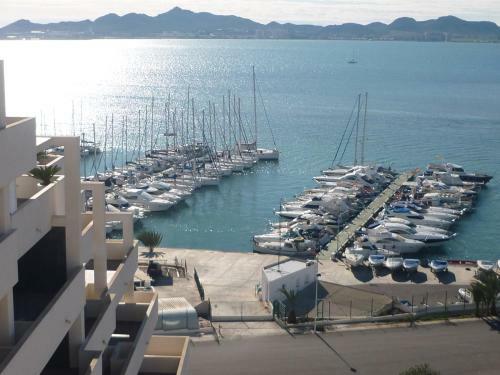 Apartamento Nautico Entremares