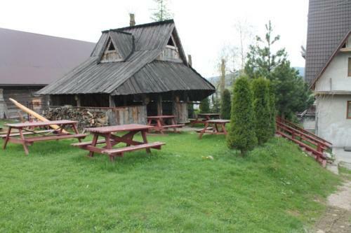 Bed & Breakfast Willa Grzesiczek