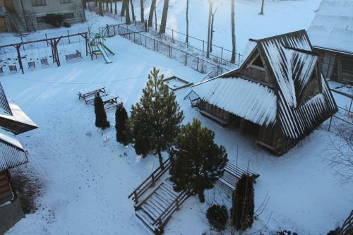 Bed & Breakfast Willa Grzesiczek