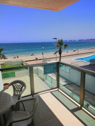 Apartamento La Manga, Euromarina Tower