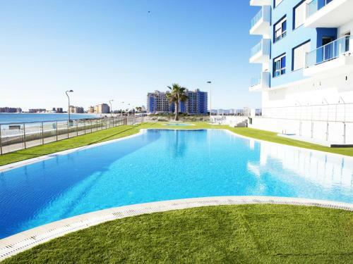 Apartamento Rentyplus 201 - Manga Del Mar Menor