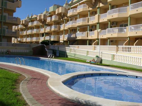 Apartamento Villas de Frente - Resort Choice