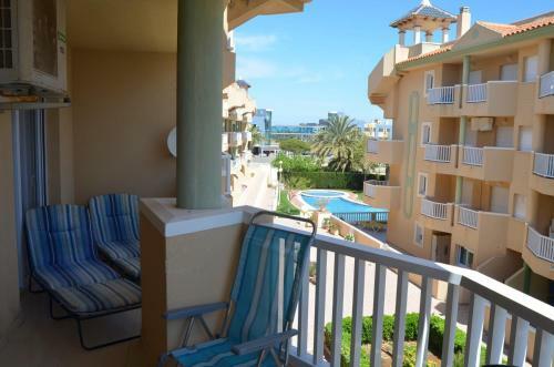 Apartamento Villas de Frente - Resort Choice