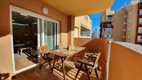 Apartamento Fortuna La Manga