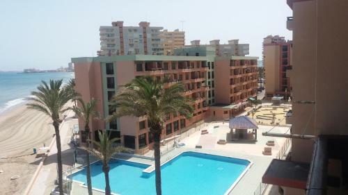 Apartamento Juana - La Manga