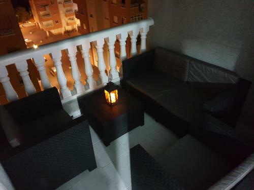 Blamar Apartman La Manga