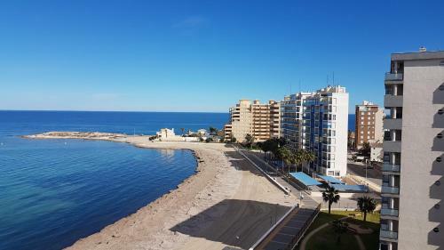 Blamar Apartman La Manga
