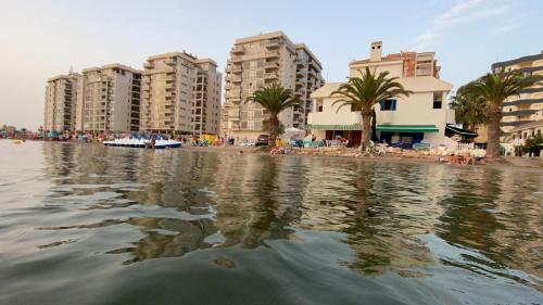 Chalet En Mar Menor