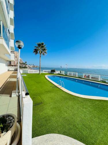 Apartamento Euromarina Frontal