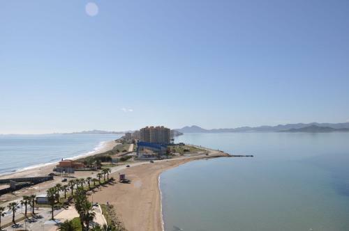 Apartamento La Manga - Puerto Y Playa - 3 Dormitorios