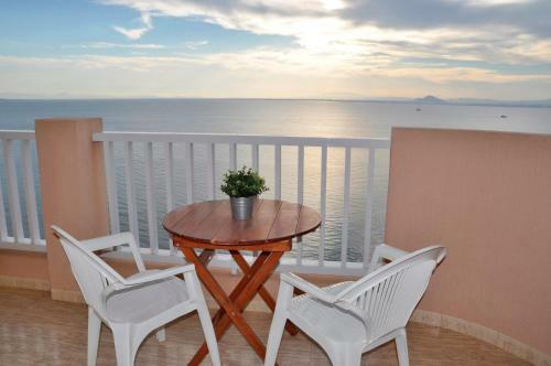 Apartamento La Manga - Puerto Y Playa - 3 Dormitorios