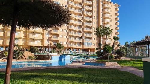 Apartamento La Manga - Puerto Y Playa - 3 Dormitorios