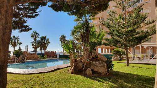 Apartamento La Manga - Puerto Y Playa - 3 Dormitorios