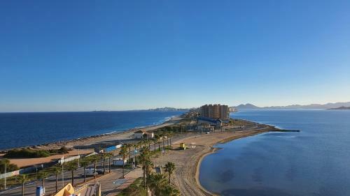 Apartamento La Manga - Puerto Y Playa - 3 Dormitorios