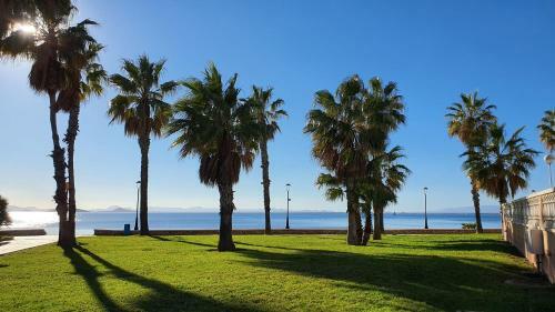 Apartamento La Manga - Puerto Y Playa - 3 Dormitorios