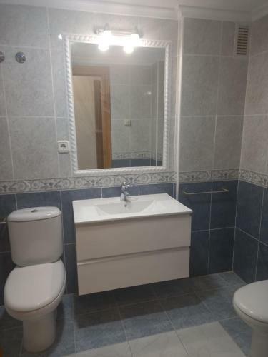 Apartamento La Manga - Puerto Y Playa - 3 Dormitorios